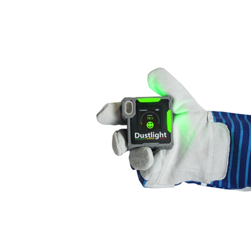 Led Dust Light Dustlight - Active Environmental Solutions