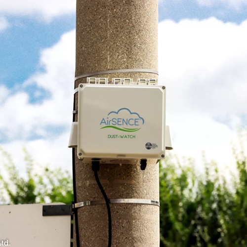 Dust Monitors, Dust Monitoring Equipment, Dust Meter