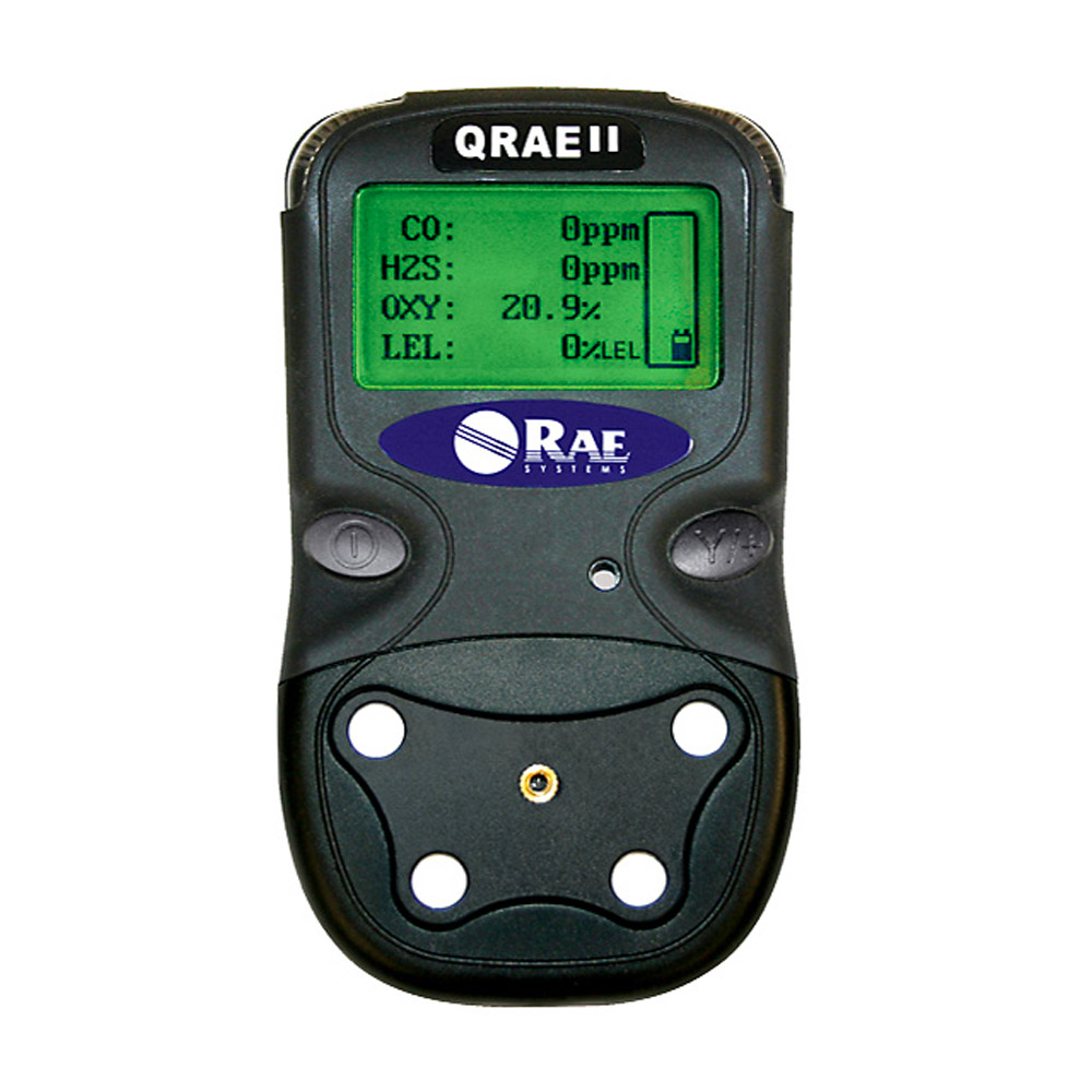 Portable Gas Detection Monitors