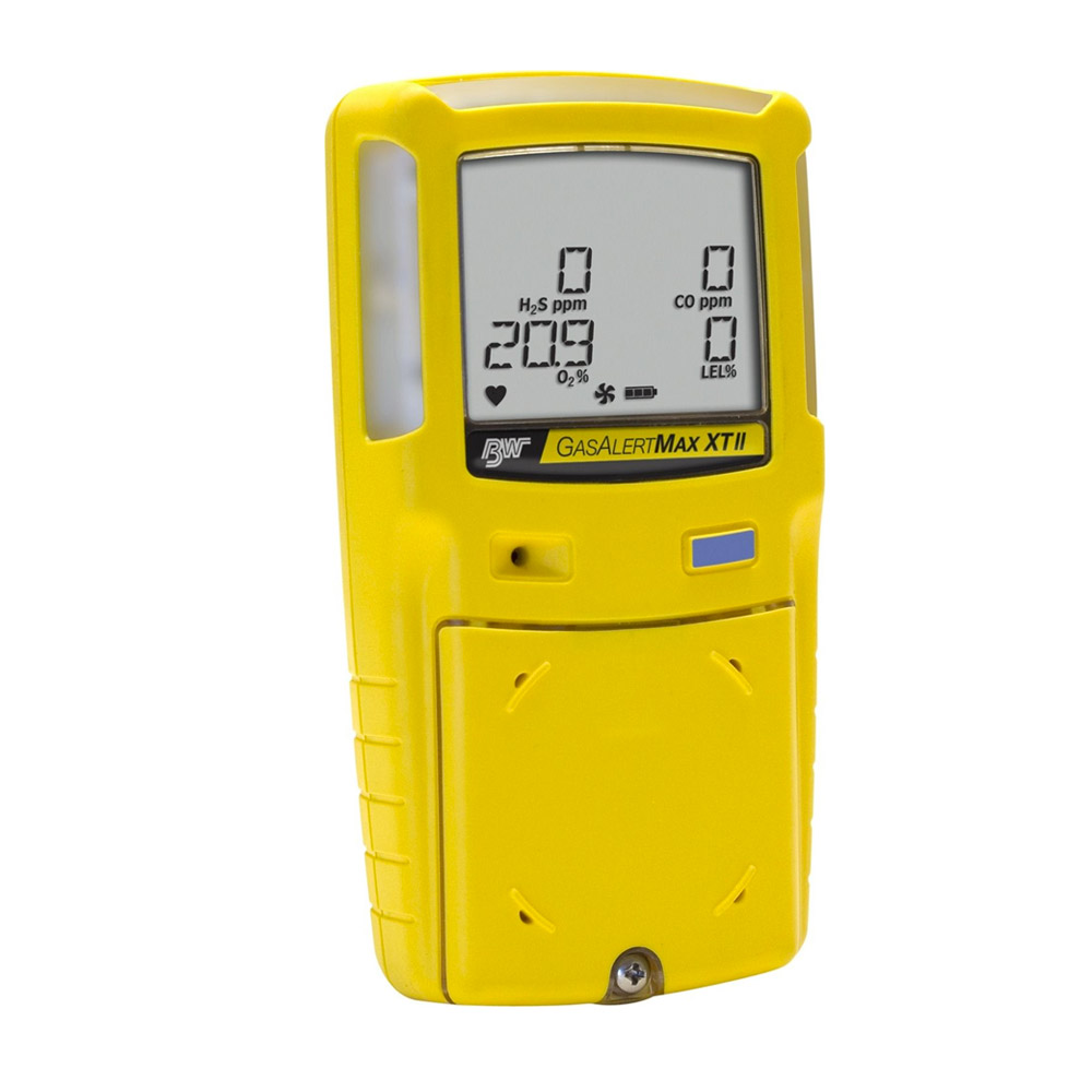 Portable Gas Monitoring
