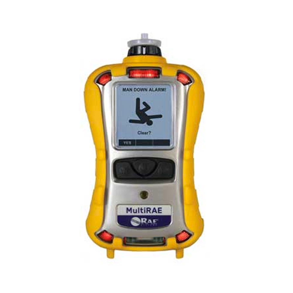 Natural Gas Detector