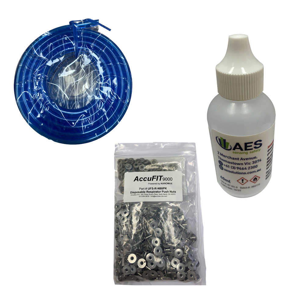 Respirator Fit Tester Consumables
