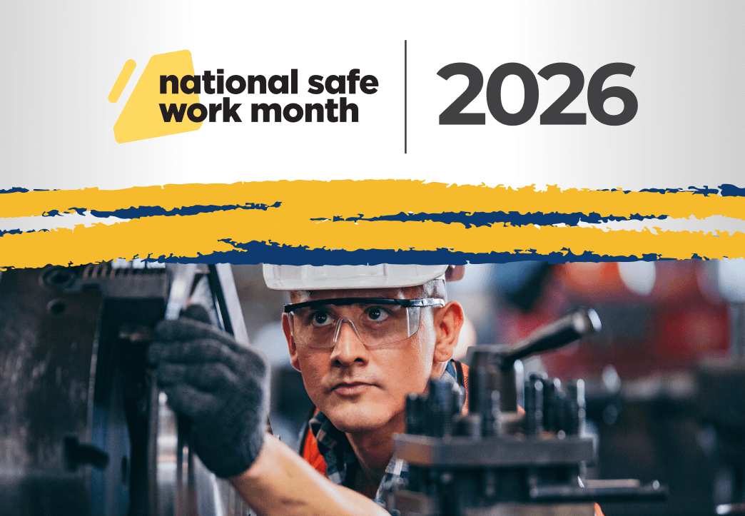 National Safe Work Month